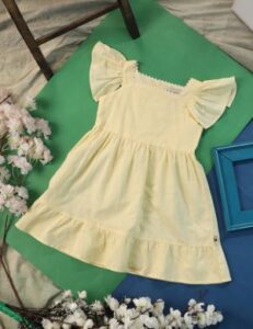 Kids Lace Dress