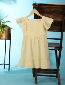 Kids Lace Dress - Image 2