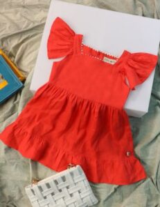 Kids Lace Dress